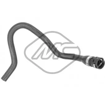 Manche, batterie chauffante-chauffage Metalcaucho 16100