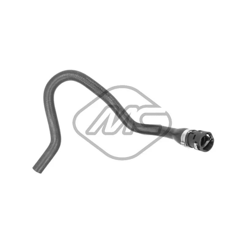 Manche, batterie chauffante-chauffage Metalcaucho 16100
