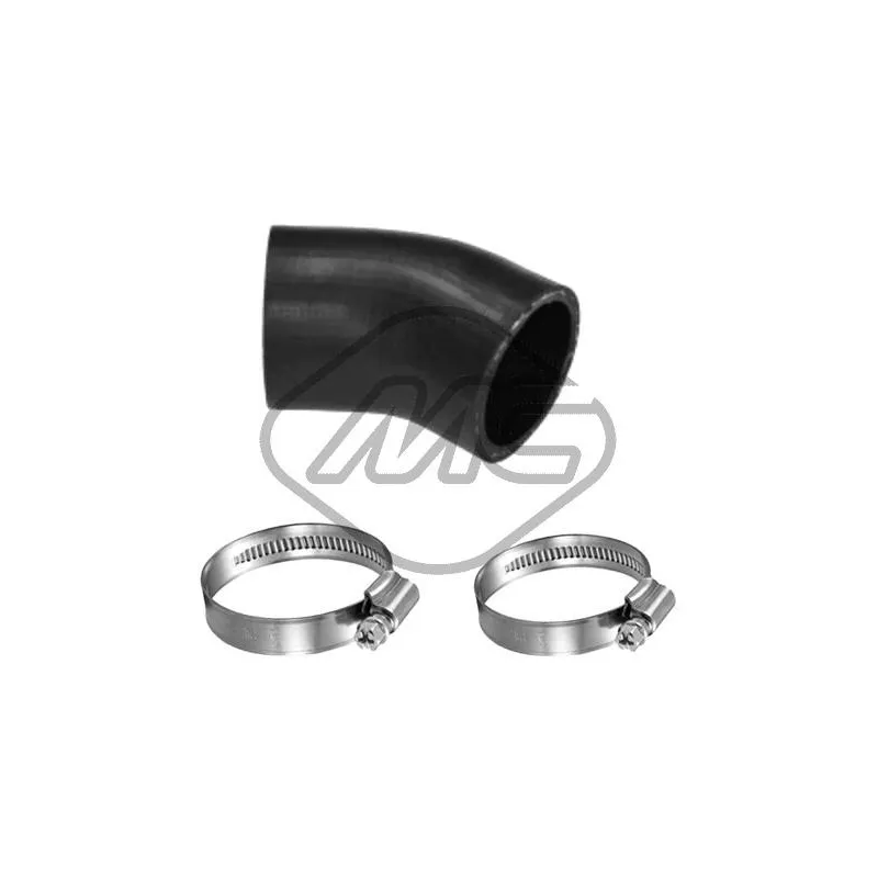 Gaine de suralimentation Metalcaucho 16311