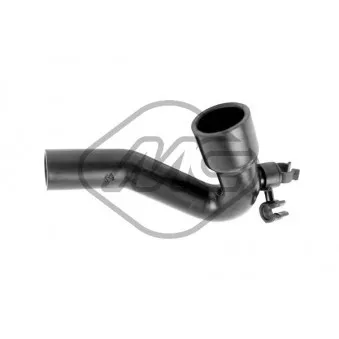 Tuyau, ventilation de carter-moteur Metalcaucho 20137