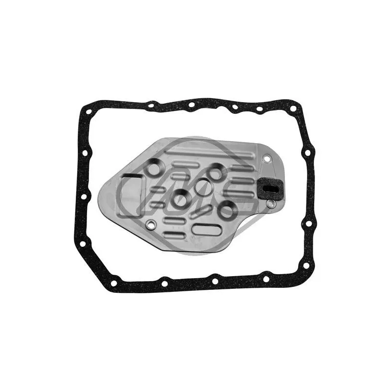 Kit de filtre hydraulique, boîte automatique Metalcaucho 21000