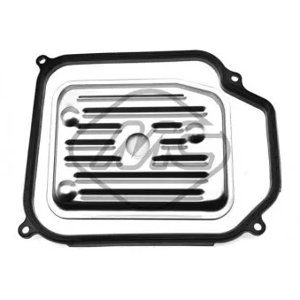 Kit de filtre hydraulique, boîte automatique Metalcaucho 21001