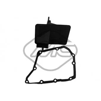 Kit de filtre hydraulique, boîte automatique Metalcaucho 21003