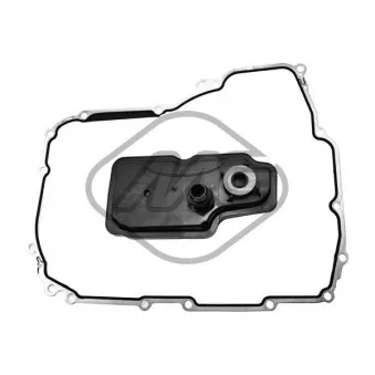 Kit de filtre hydraulique, boîte automatique Metalcaucho 21005