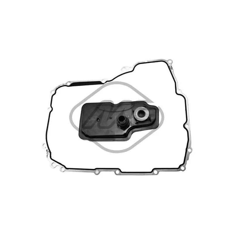 Kit de filtre hydraulique, boîte automatique Metalcaucho 21005