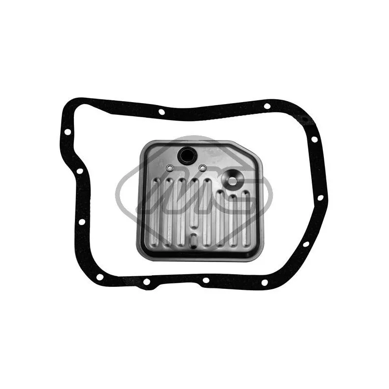 Kit de filtre hydraulique, boîte automatique Metalcaucho 21008