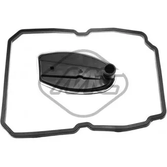 Kit de filtre hydraulique, boîte automatique Metalcaucho 21012