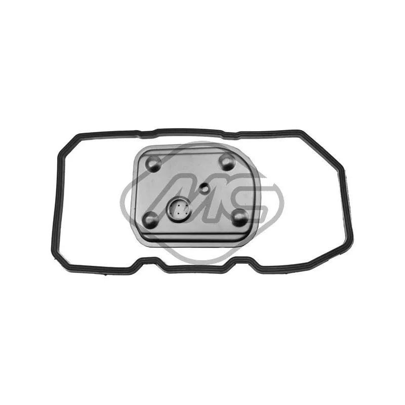 Kit de filtre hydraulique, boîte automatique Metalcaucho 21014