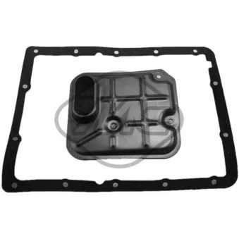 Kit de filtre hydraulique, boîte automatique Metalcaucho