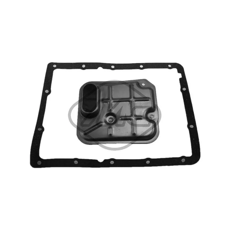 Kit de filtre hydraulique, boîte automatique Metalcaucho 21023