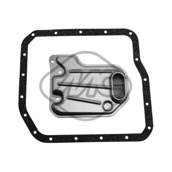 Kit de filtre hydraulique, boîte automatique Metalcaucho 21024