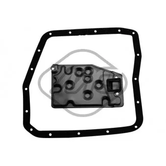 Kit de filtre hydraulique, boîte automatique Metalcaucho