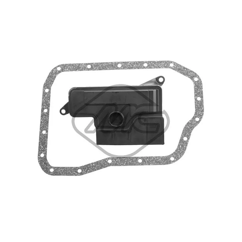 Kit de filtre hydraulique, boîte automatique Metalcaucho 21028
