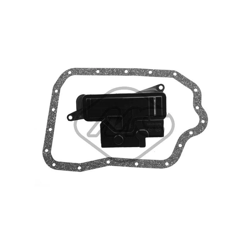 Kit de filtre hydraulique, boîte automatique Metalcaucho 21033