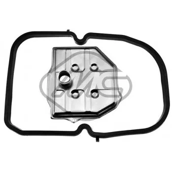 Kit de filtre hydraulique, boîte automatique Metalcaucho 21034