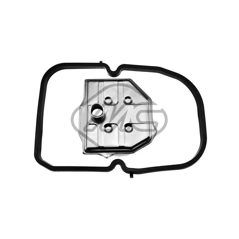 Kit de filtre hydraulique, boîte automatique Metalcaucho 21034