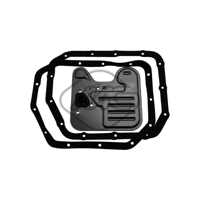 Kit de filtre hydraulique, boîte automatique Metalcaucho 21035