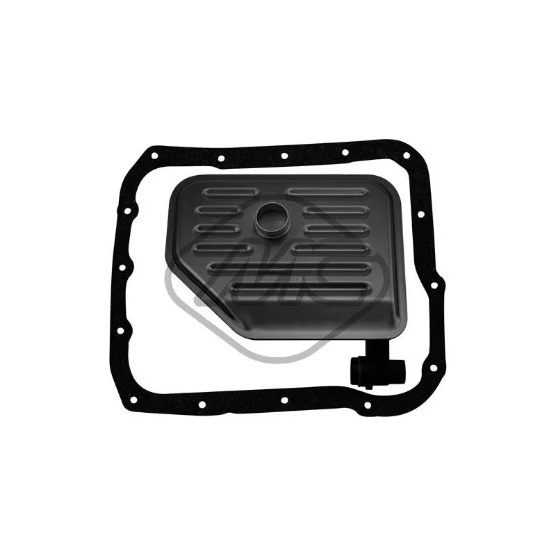 Kit de filtre hydraulique, boîte automatique Metalcaucho 21036
