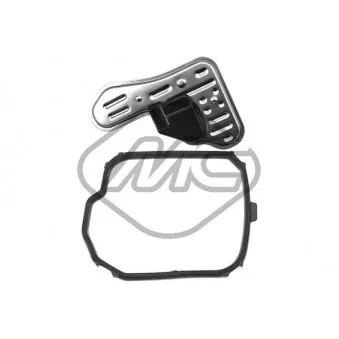Kit de filtre hydraulique, boîte automatique Metalcaucho 21037