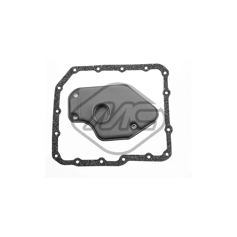 Kit de filtre hydraulique, boîte automatique Metalcaucho 21038