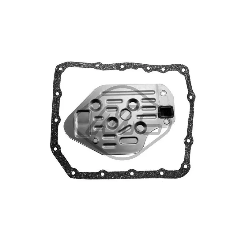 Kit de filtre hydraulique, boîte automatique Metalcaucho 21039