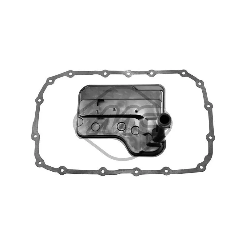 Kit de filtre hydraulique, boîte automatique Metalcaucho 21044