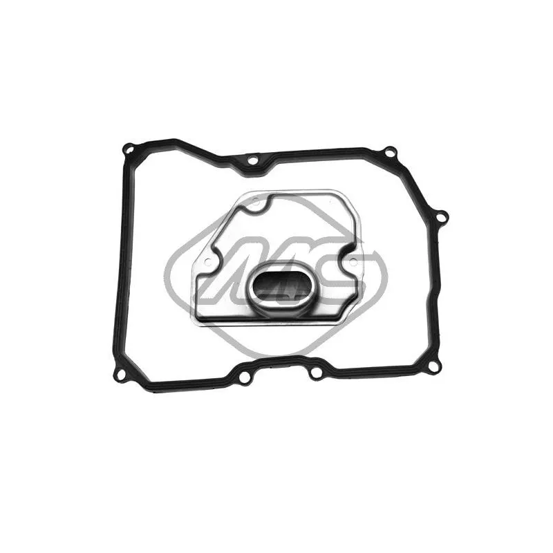 Kit de filtre hydraulique, boîte automatique Metalcaucho 21048