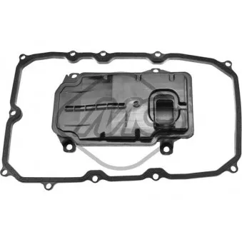 Kit de filtre hydraulique, boîte automatique Metalcaucho 21051