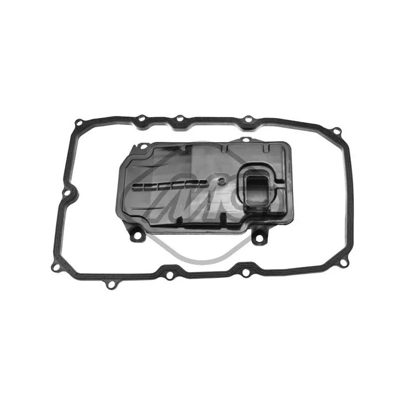 Kit de filtre hydraulique, boîte automatique Metalcaucho 21051
