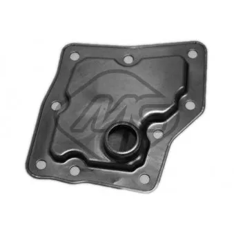 Kit de filtre hydraulique, boîte automatique Metalcaucho 21052