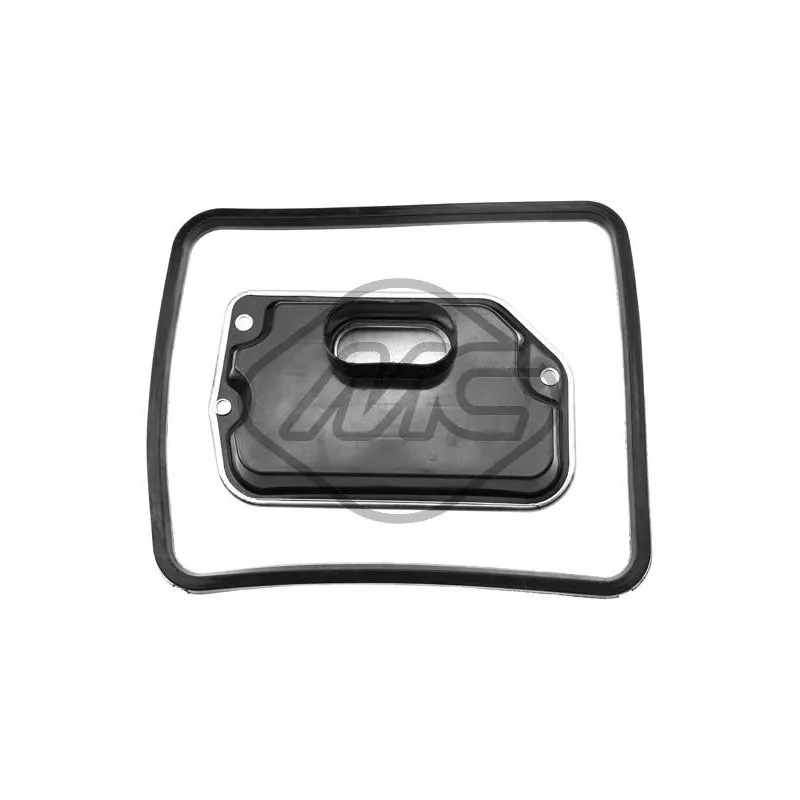Kit de filtre hydraulique, boîte automatique Metalcaucho 21053
