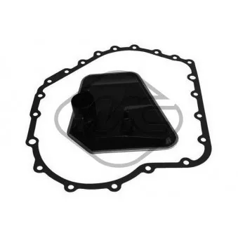 Kit de filtre hydraulique, boîte automatique Metalcaucho 21054