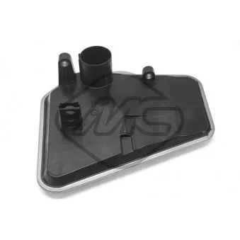 Kit de filtre hydraulique, boîte automatique Metalcaucho 21055