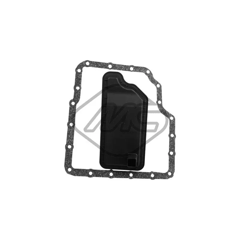 Kit de filtre hydraulique, boîte automatique Metalcaucho 21059