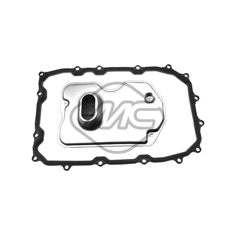 Kit de filtre hydraulique, boîte automatique Metalcaucho 21060