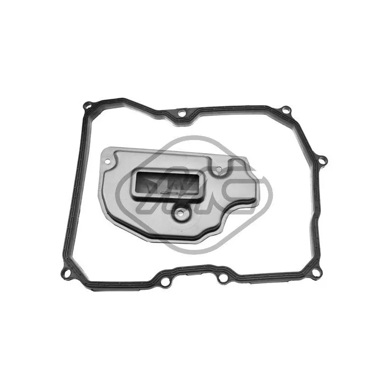 Kit de filtre hydraulique, boîte automatique Metalcaucho 21062