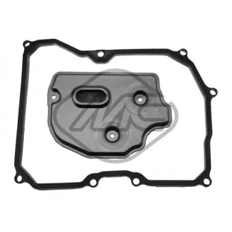 Kit de filtre hydraulique, boîte automatique Metalcaucho 21063