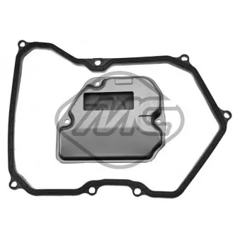 Kit de filtre hydraulique, boîte automatique Metalcaucho 21064