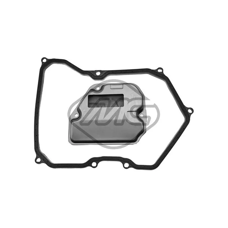 Kit de filtre hydraulique, boîte automatique Metalcaucho 21064