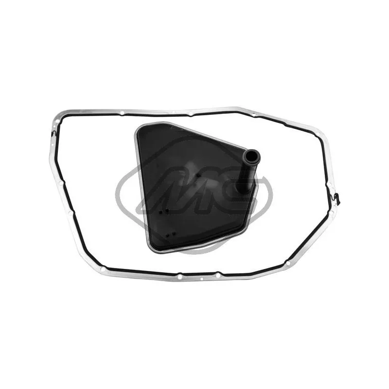 Kit de filtre hydraulique, boîte automatique Metalcaucho 21065