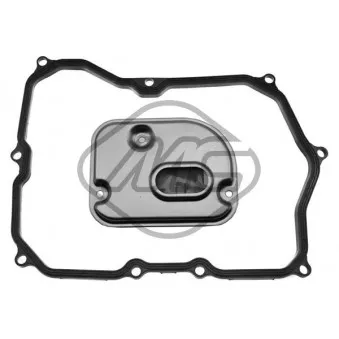 Kit de filtre hydraulique, boîte automatique Metalcaucho 21066