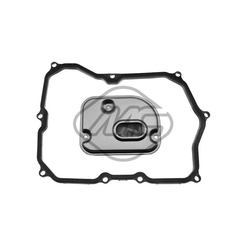 Kit de filtre hydraulique, boîte automatique Metalcaucho 21066