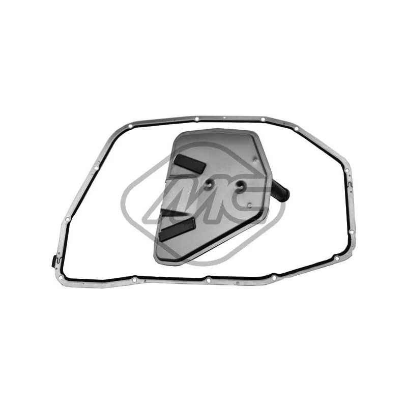 Kit de filtre hydraulique, boîte automatique Metalcaucho 21068