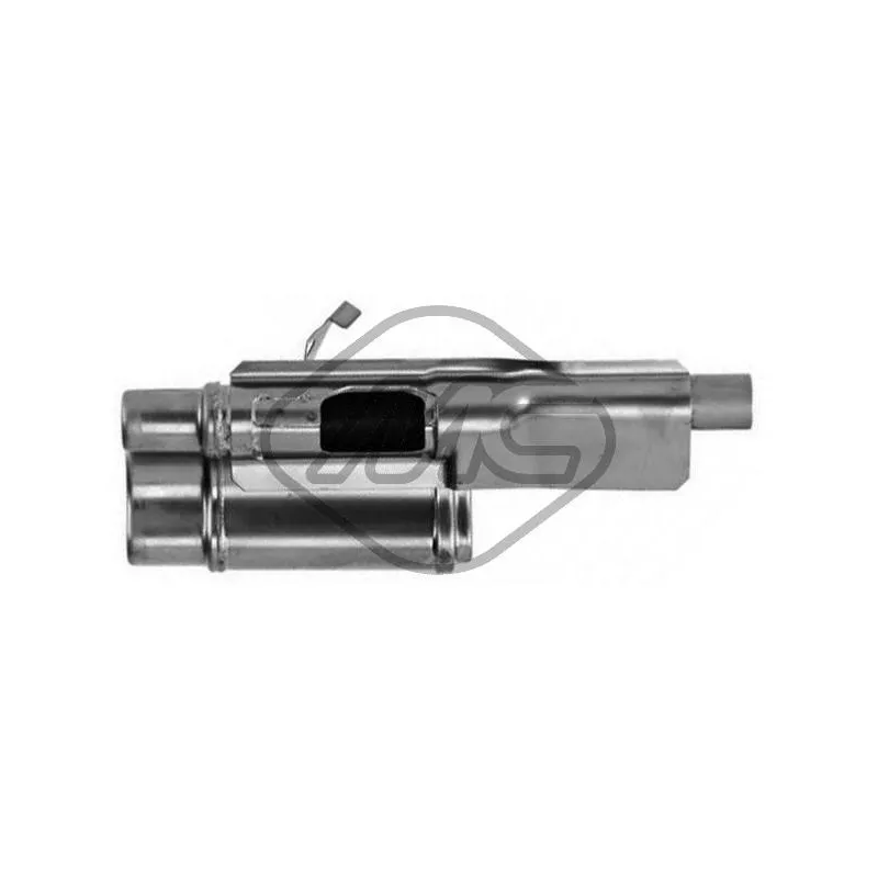 Kit de filtre hydraulique, boîte automatique Metalcaucho 21072