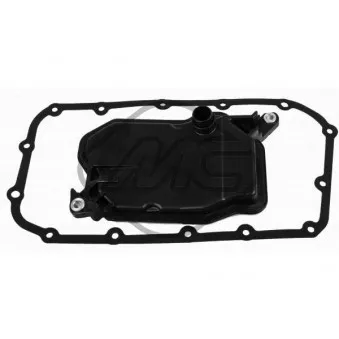 Kit de filtre hydraulique, boîte automatique Metalcaucho 21076