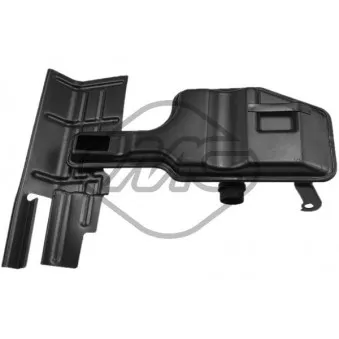 Kit de filtre hydraulique, boîte automatique Metalcaucho 21078