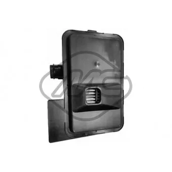 Kit de filtre hydraulique, boîte automatique Metalcaucho 21081