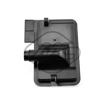 Kit de filtre hydraulique, boîte automatique Metalcaucho 21082