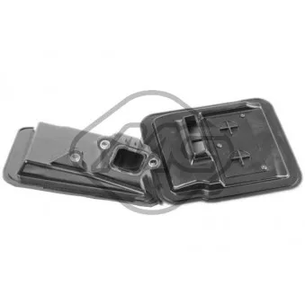 Kit de filtre hydraulique, boîte automatique Metalcaucho 21085