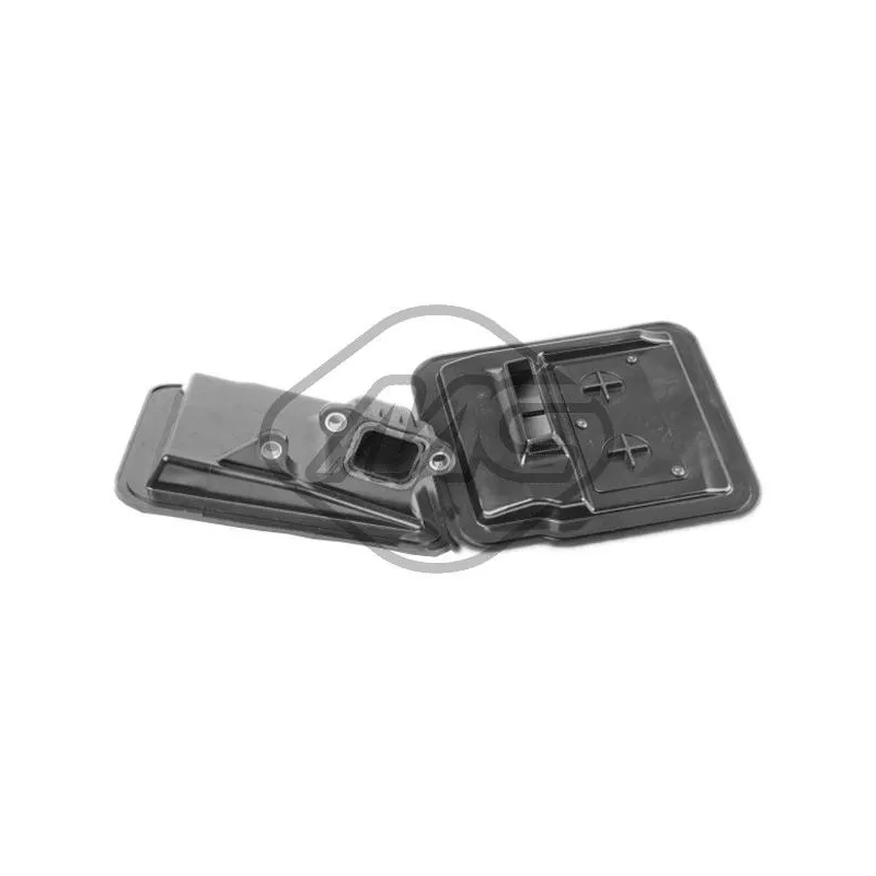 Kit de filtre hydraulique, boîte automatique Metalcaucho 21085